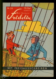 Der heitere Fridolin 20