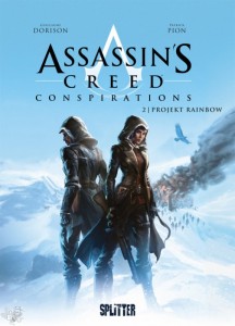Assassin&#039;s Creed: Conspirations 2: Projekt Rainbow