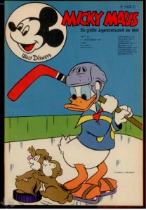 Micky Maus 50/1971