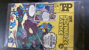 Top Comics 110: Der schwarze Falke