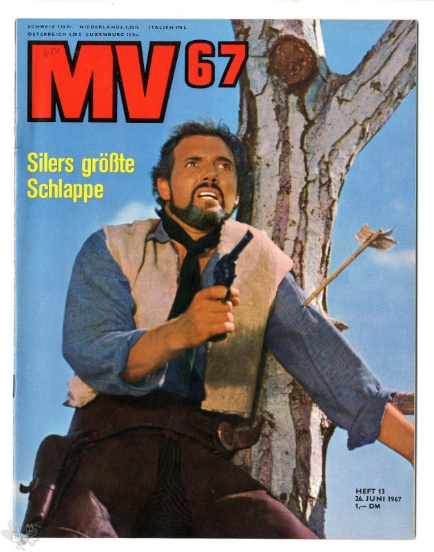 Mickyvision 13/1967