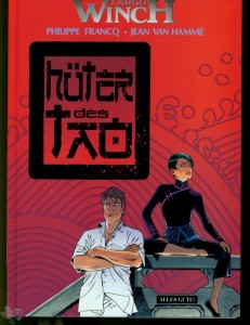 Largo Winch 15: Hüter des Tao