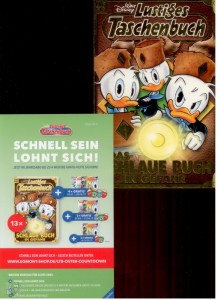 Walt Disneys Lustige Taschenbücher 518: Das schlaue Buch in Gefahr