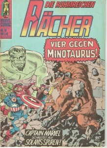 Die Rächer 16