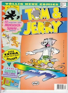 Tom &amp; Jerry 3/1995