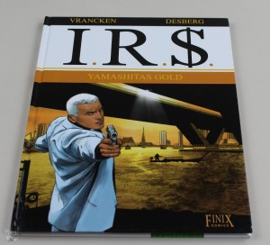 I.R.$. 13: Yamashitas Gold