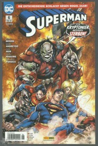 Superman 6