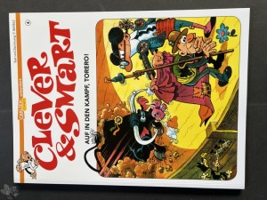 Clever &amp; Smart 4: Auf in den Kampf, Torero !