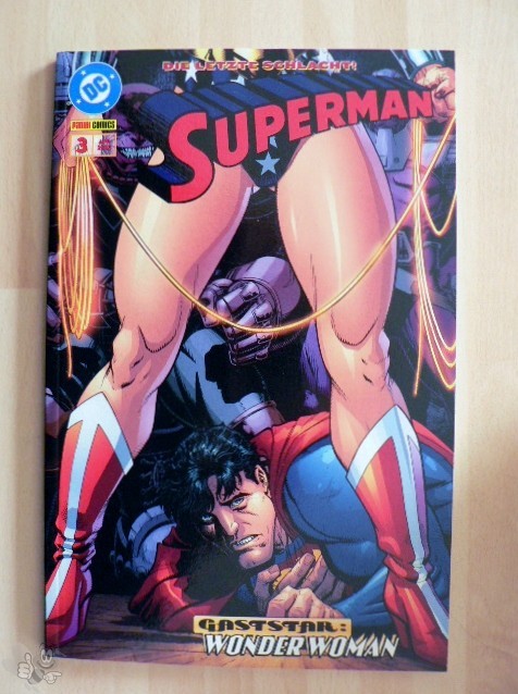 Superman Sonderband 3: Schlachtengetümmel