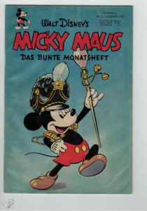 Micky Maus 3/1951