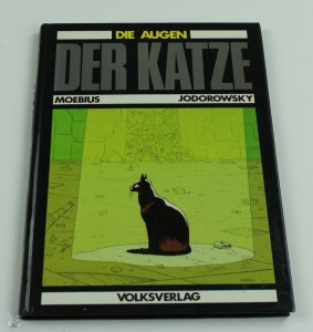 Die Augen der Katze 