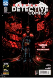 Batman - Detective Comics (Rebirth) 32