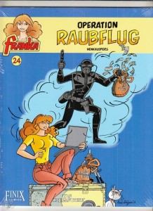Franka 24: Operation Raubflug