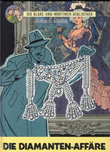 Die Blake-und-Mortimer-Bibliothek 7: Die Diamanten-Affäre