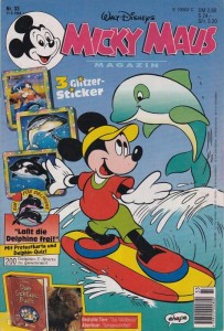 Micky Maus 1994: Nr. 33
