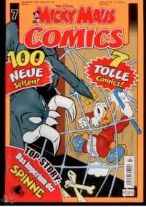 Micky Maus Comics 7