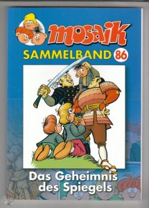 Mosaik Sammelband 86: (Softcover)