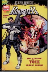 Punisher 1: Dark Reign