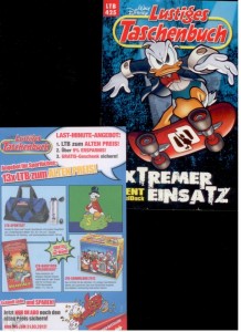 Walt Disneys Lustige Taschenbücher 425: Agent DoppelDuck: Extremer Einsatz