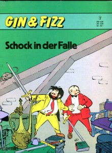 Gin &amp; Fizz 2: Schock in der Falle