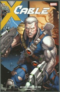 Cable: Bis zum Anfang aller Tage : (Softcover)