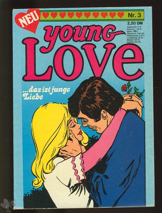 Young Love 3