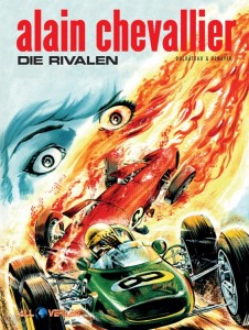 Alain Chevallier 8: Die Rivalen