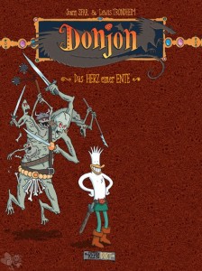 Donjon 1: Das Herz einer Ente