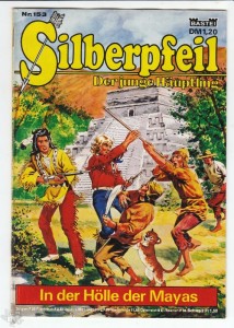 Silberpfeil - Der junge Häuptling 153