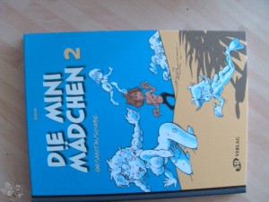 Die Minimädchen Gesamtausgabe 2