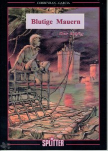 Blutige Mauern 1: Der Käfig (Softcover)