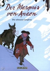 Der Marquis von Anaon 2: Die schwarze Jungfrau