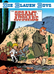 Die blauen Boys - Gesamtausgabe 6