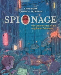Spionage 