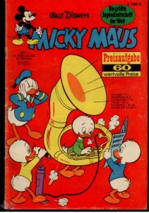 Micky Maus 6/1968