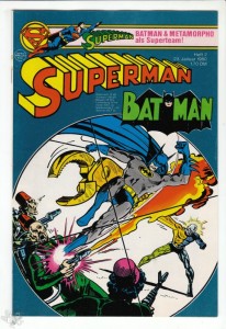 Superman (Ehapa) : 1980: Nr. 2