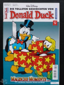 Die tollsten Geschichten von Donald Duck 330