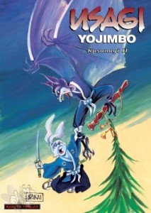 Usagi Yojimbo 15: Kusanagi II