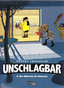 Unschlagbar 3: Der Albtraum der Ganoven