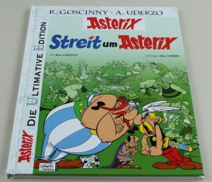 Asterix - Die ultimative Edition 15: Streit um Asterix