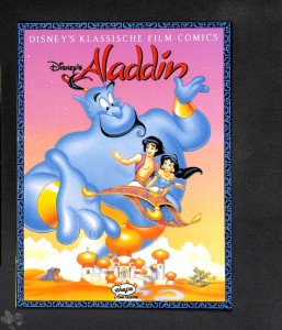 Disney&#039;s klassische Film-Comics 1: Aladdin