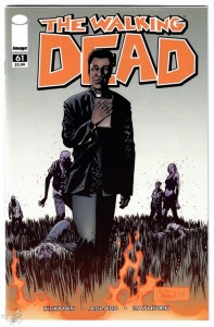 The Walking Dead #61