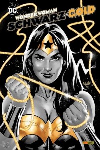 Wonder Woman: Schwarz und Gold : (Hardcover)