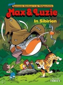 Max &amp; Luzie 2: In Sibirien