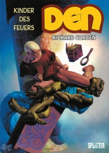 Den 3: Kinder des Feuers