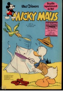 Micky Maus 34/1965