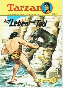 Tarzan - Der König des Dschungels (Hethke) 32