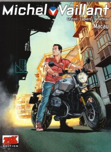 Michel Vaillant (Staffel 2) 7: Macau