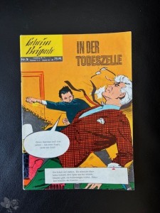 Geheim Brigade 3: In der Todeszelle