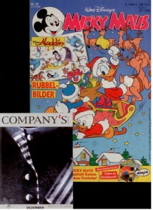 Micky Maus 52/1993